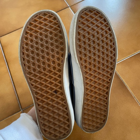 blue authentic vans - Picture 3 of 7